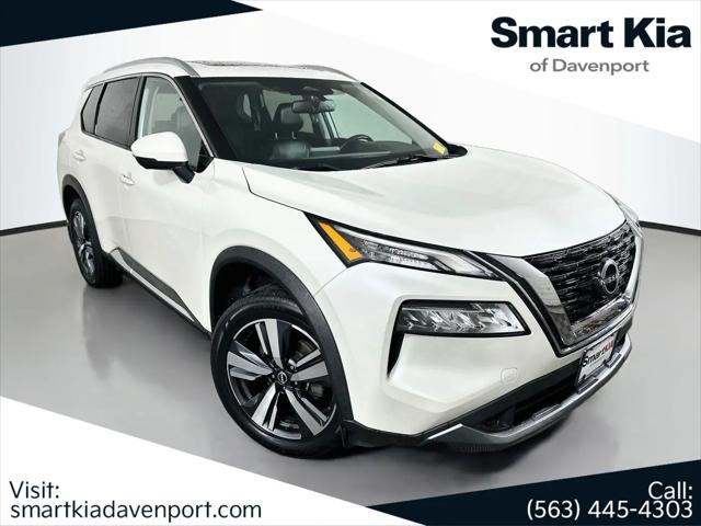 2023 Nissan Rogue SL Intelligent AWD for sale in Davenport, IA
