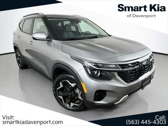 2026 Kia Seltos S for sale in Davenport, IA