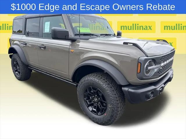 2026 Ford Bronco Badlands for sale in Olympia, WA