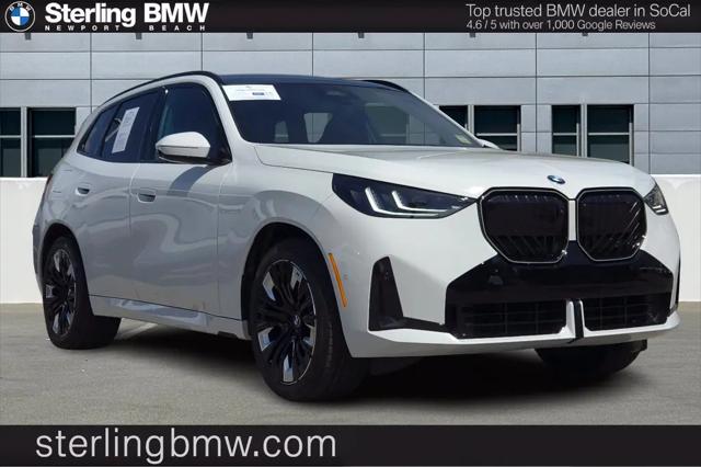 2026 BMW X3 30 xDrive for sale in Newport Beach, CA