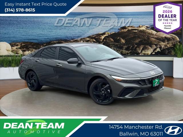 2026 Hyundai Elantra SEL Sport for sale in Ballwin, MO