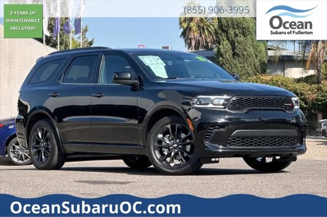 2025 Dodge Durango GT RWD for sale in Fullerton, CA