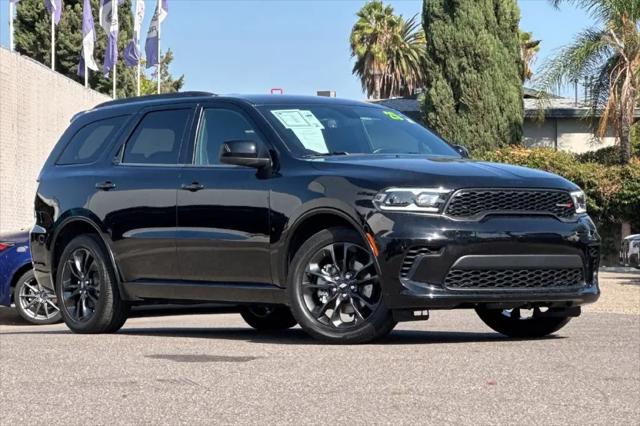 2025 Dodge Durango GT RWD