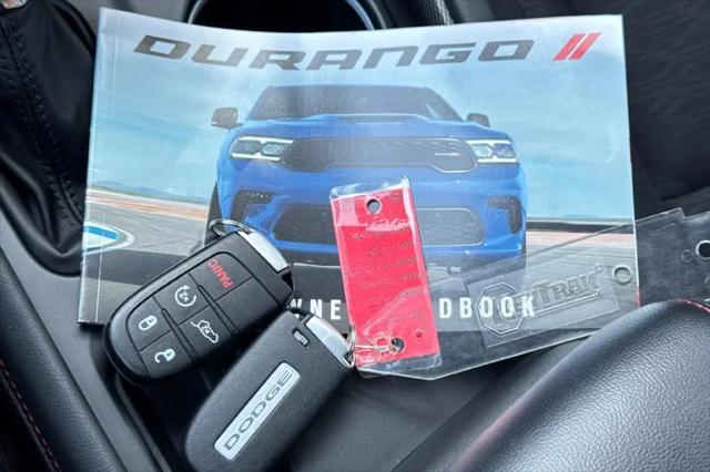 2025 Dodge Durango GT RWD