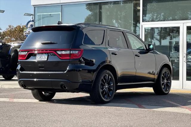 2025 Dodge Durango GT RWD