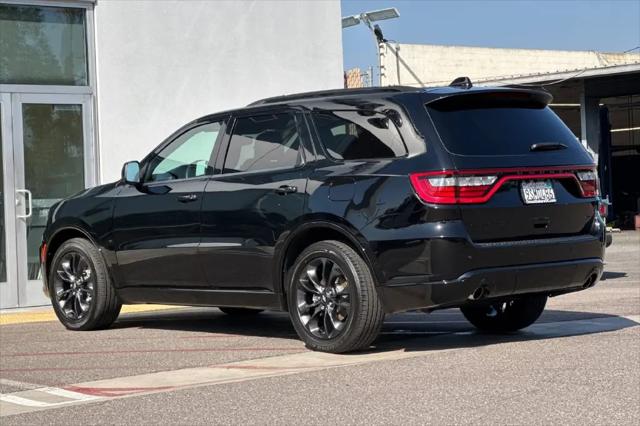 2025 Dodge Durango GT RWD