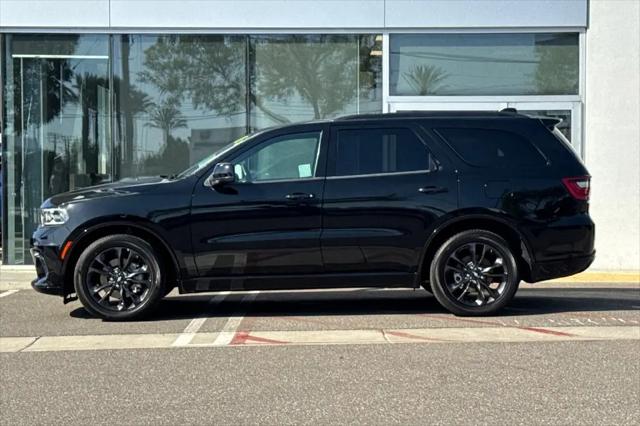 2025 Dodge Durango GT RWD