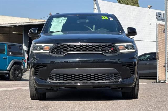 2025 Dodge Durango GT RWD