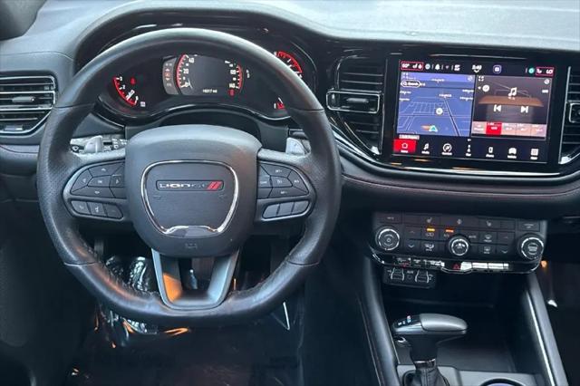 2025 Dodge Durango GT RWD