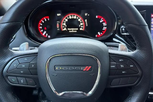 2025 Dodge Durango GT RWD