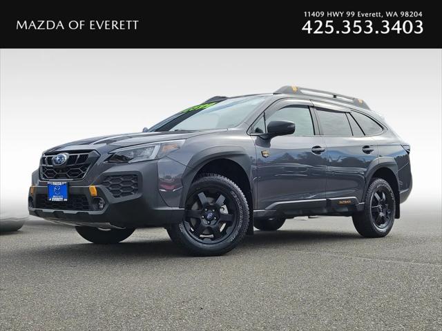 2024 Subaru Outback Wilderness for sale in Everett, WA