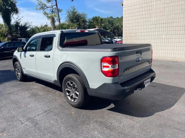 2023 Ford Maverick XLT