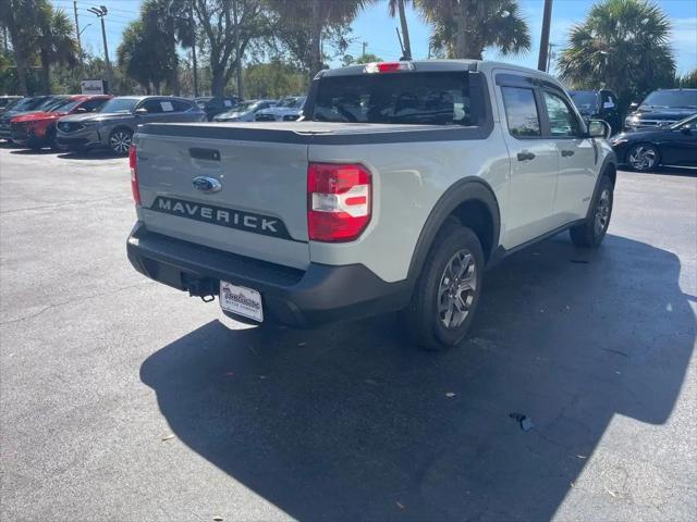 2023 Ford Maverick XLT