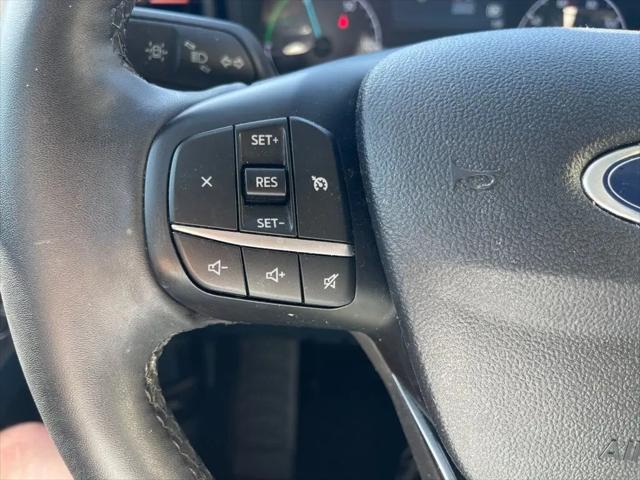 2023 Ford Maverick XLT