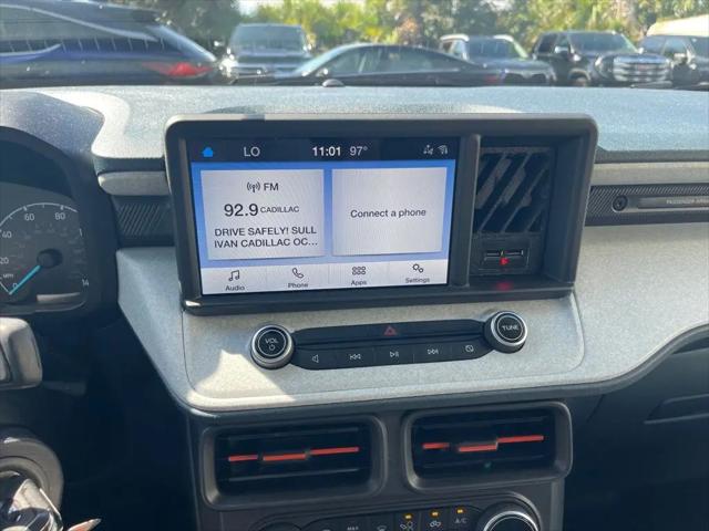 2023 Ford Maverick XLT