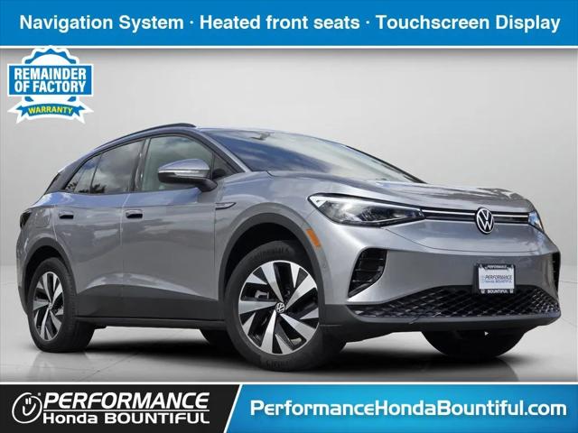 2023 Volkswagen ID.4 AWD Pro for sale in Bountiful, UT