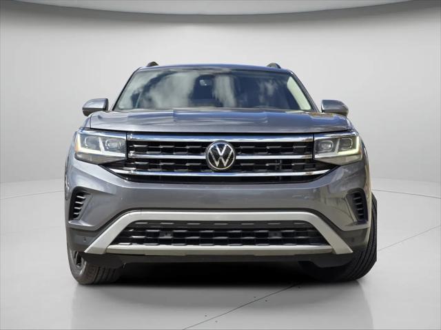2023 Volkswagen Atlas 3.6L V6 SE w/Technology