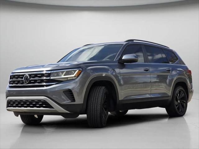 2023 Volkswagen Atlas 3.6L V6 SE w/Technology