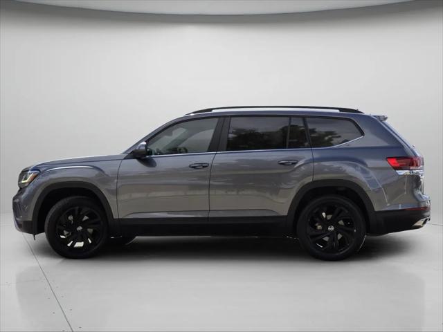 2023 Volkswagen Atlas 3.6L V6 SE w/Technology