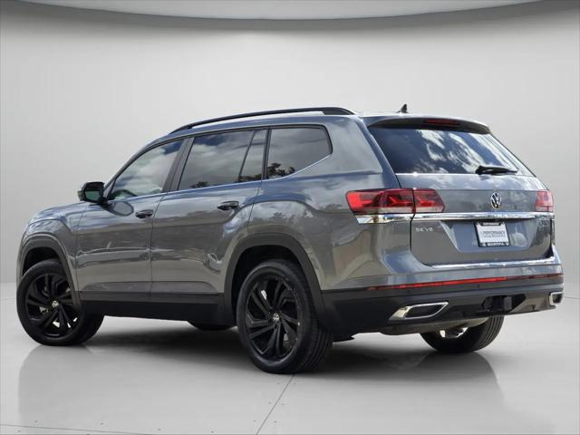 2023 Volkswagen Atlas 3.6L V6 SE w/Technology