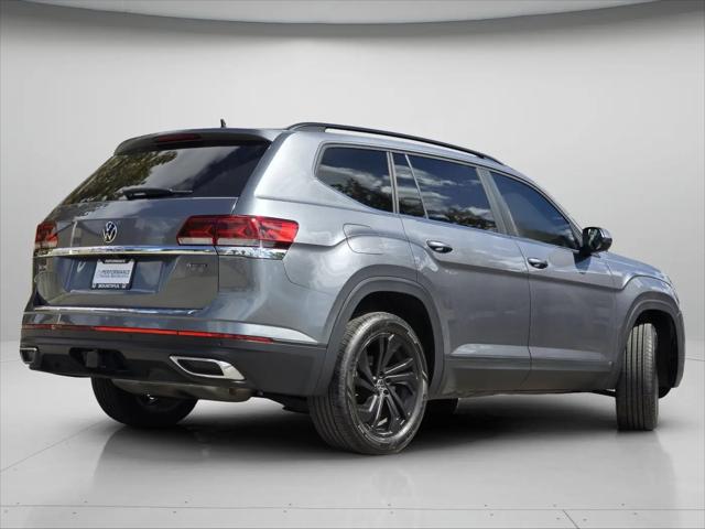 2023 Volkswagen Atlas 3.6L V6 SE w/Technology