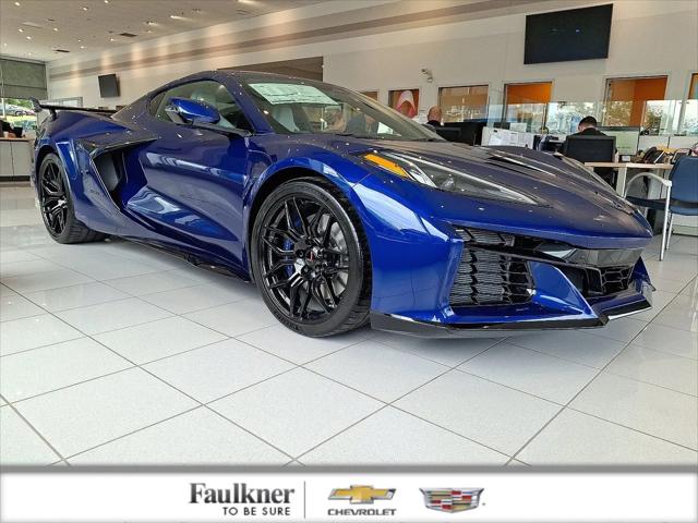 2027 Chevrolet Corvette Z06 Coupe, 2LZ, RWD for sale in Bethlehem, PA