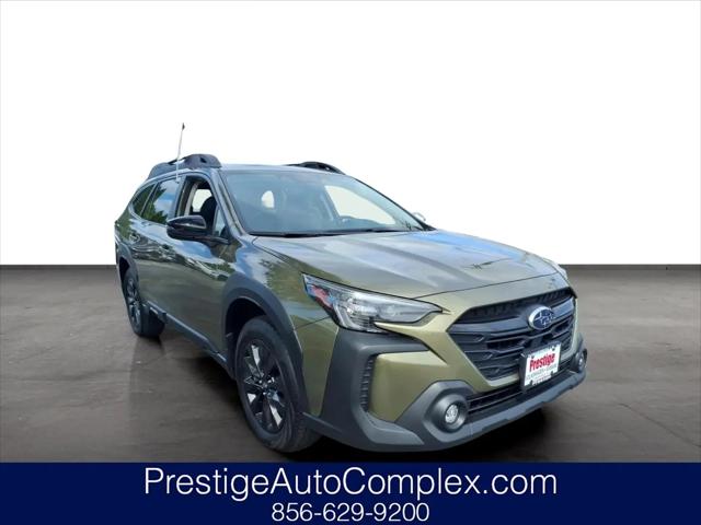2025 Subaru Outback Onyx Edition for sale in Turnersville, NJ