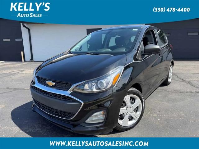 2021 Chevrolet Spark FWD LS Automatic for sale near Canton, OH