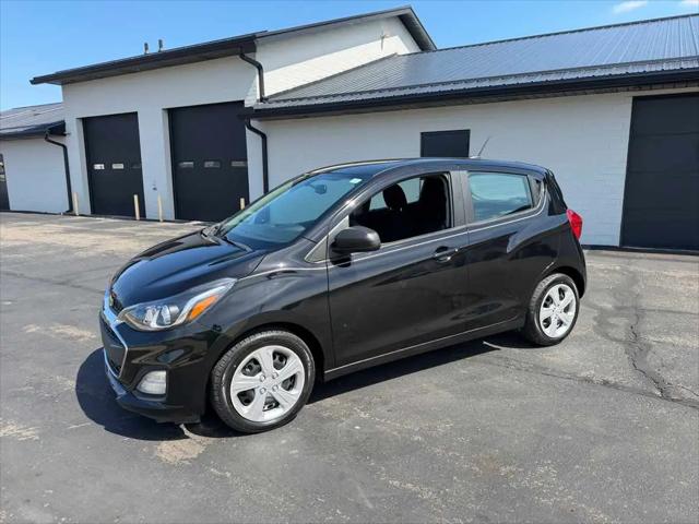 2021 Chevrolet Spark FWD LS Automatic