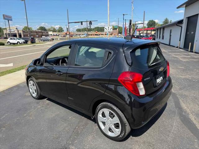 2021 Chevrolet Spark FWD LS Automatic