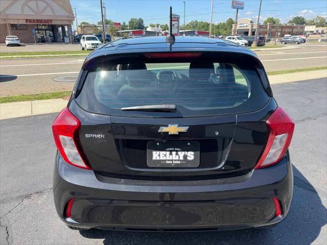 2021 Chevrolet Spark FWD LS Automatic