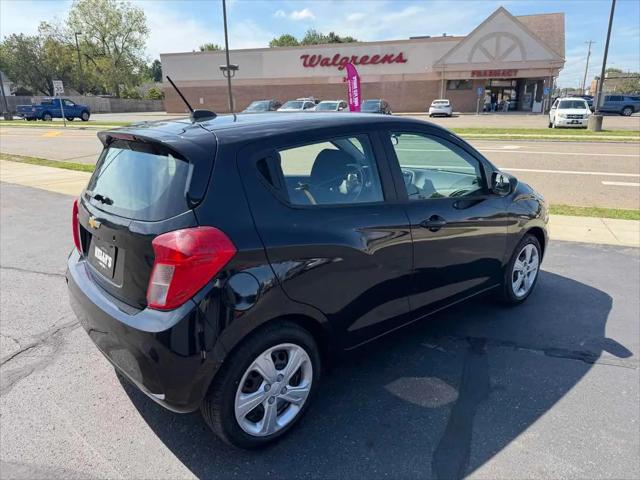 2021 Chevrolet Spark FWD LS Automatic