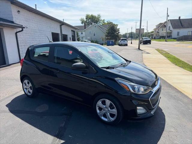 2021 Chevrolet Spark FWD LS Automatic