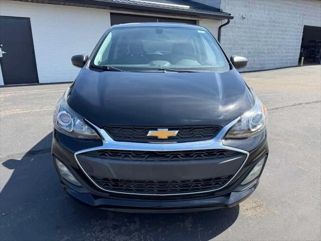 2021 Chevrolet Spark FWD LS Automatic