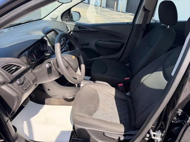 2021 Chevrolet Spark FWD LS Automatic