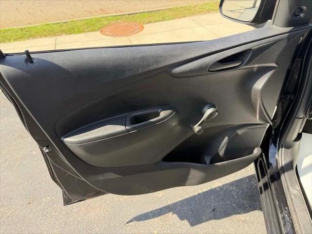 2021 Chevrolet Spark FWD LS Automatic