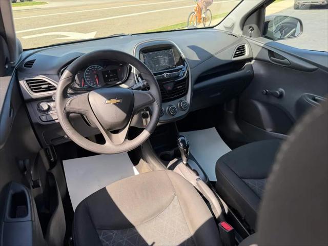 2021 Chevrolet Spark FWD LS Automatic