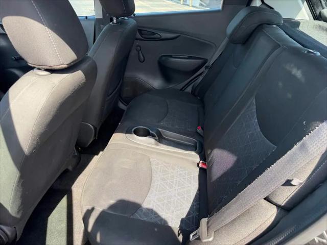 2021 Chevrolet Spark FWD LS Automatic