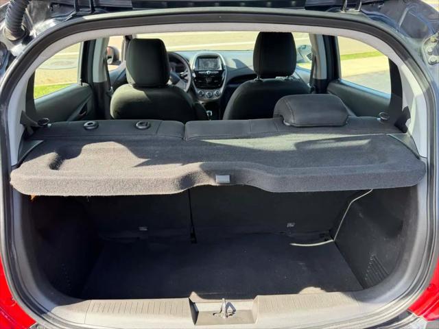 2021 Chevrolet Spark FWD LS Automatic