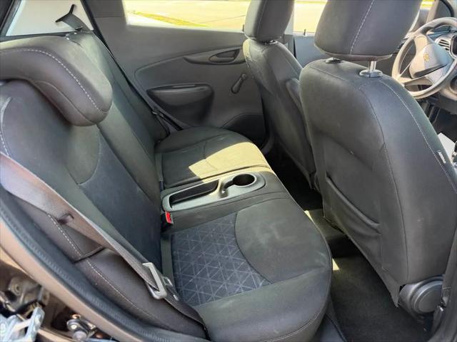2021 Chevrolet Spark FWD LS Automatic