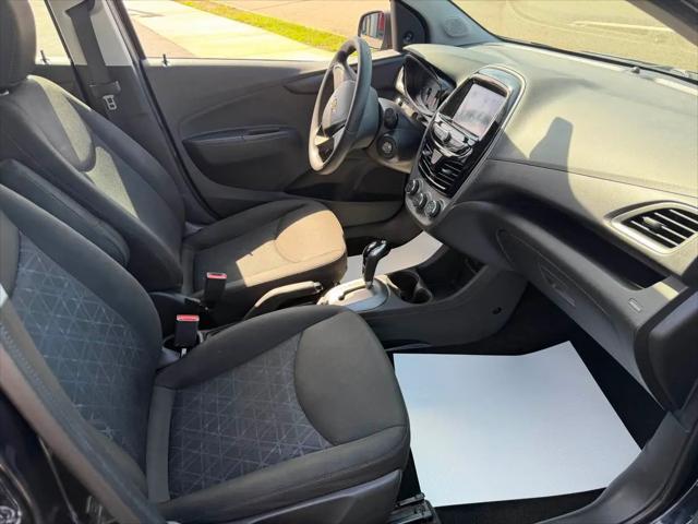 2021 Chevrolet Spark FWD LS Automatic