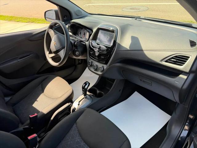 2021 Chevrolet Spark FWD LS Automatic