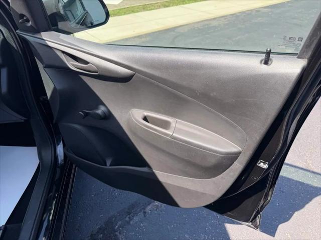 2021 Chevrolet Spark FWD LS Automatic