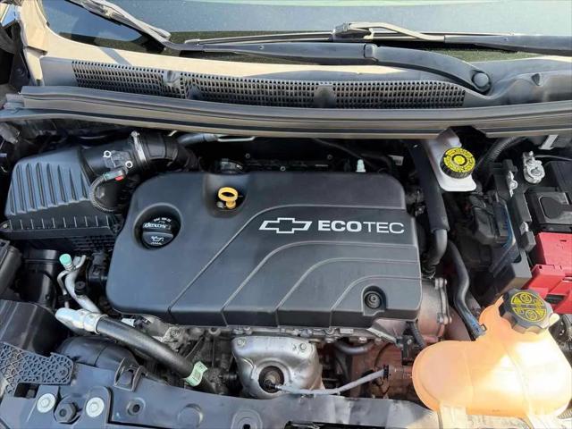 2021 Chevrolet Spark FWD LS Automatic