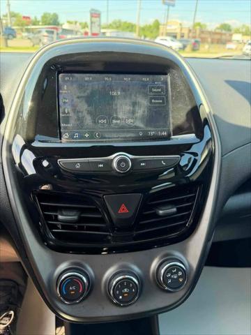 2021 Chevrolet Spark FWD LS Automatic