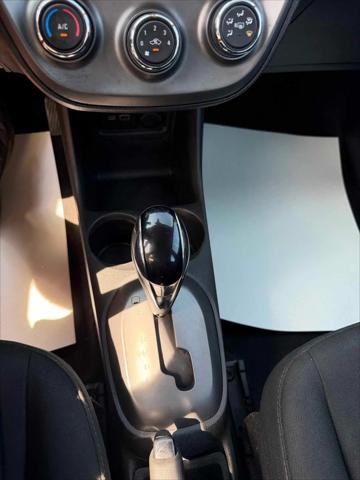 2021 Chevrolet Spark FWD LS Automatic
