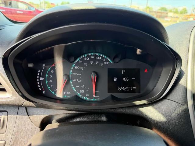2021 Chevrolet Spark FWD LS Automatic