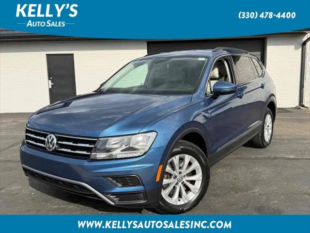 2018 Volkswagen Tiguan 2.0T SE for sale in Canton, OH