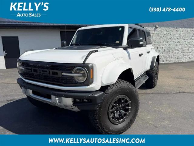 2024 Ford Bronco Raptor for sale in Canton, OH