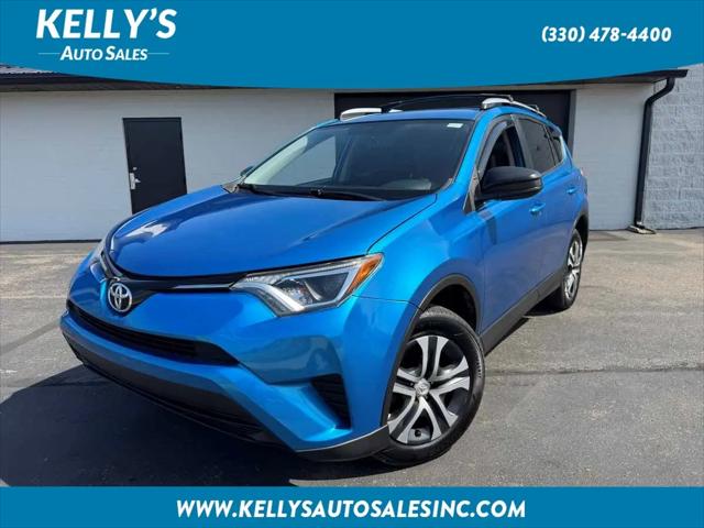 2016 Toyota RAV4 LE for sale near Canton, OH